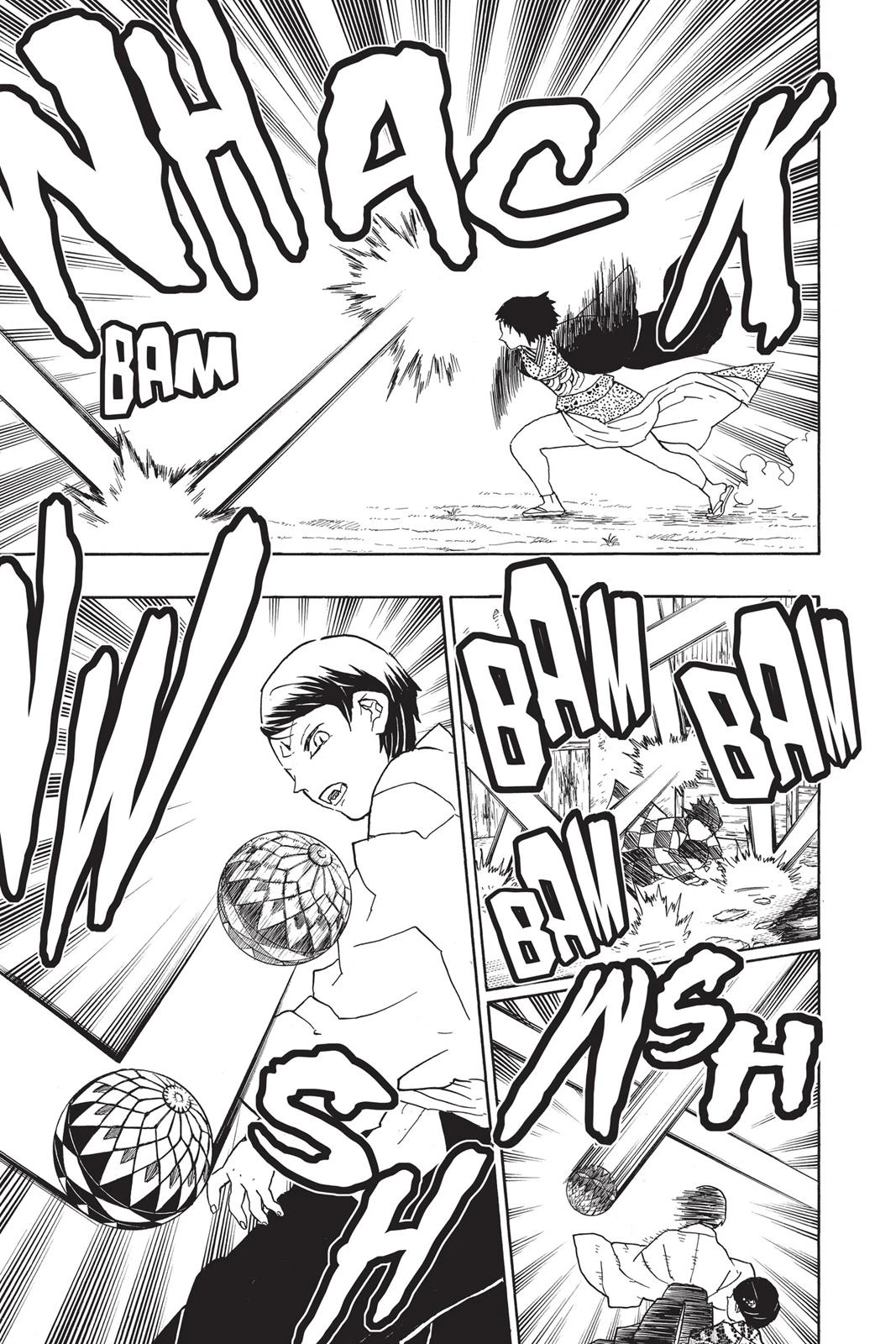 Read Demon Slayer Kimetsu no Yaiba Manga Online