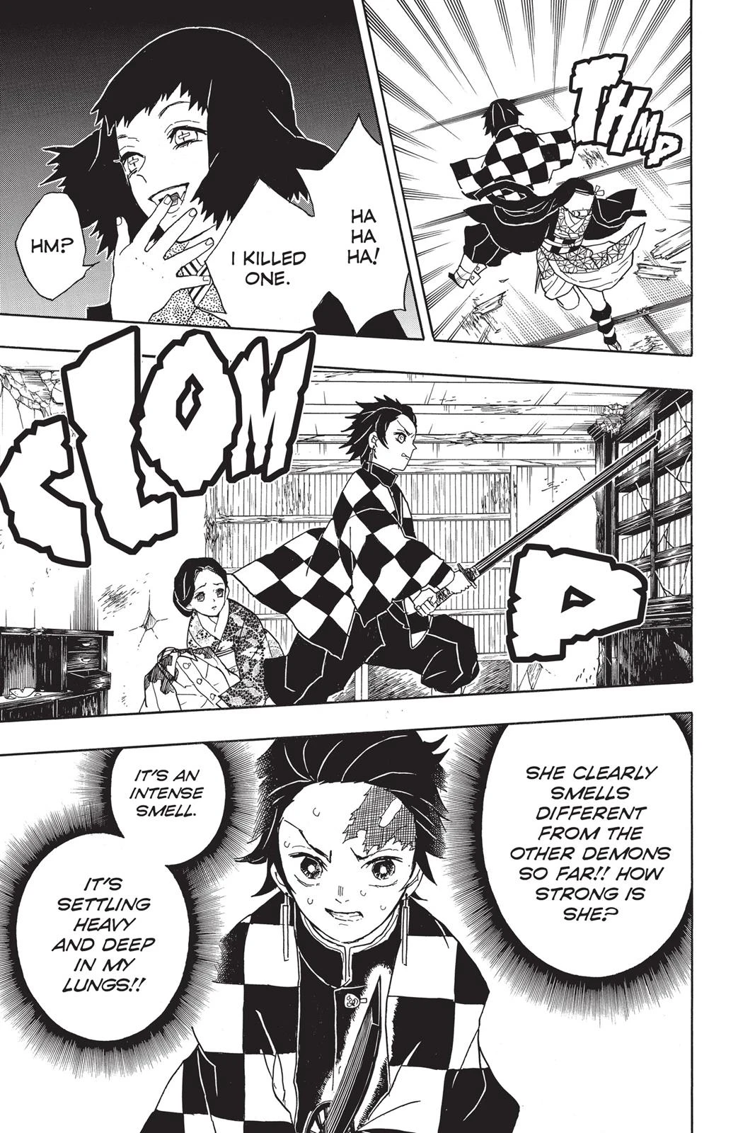Read Demon Slayer Kimetsu no Yaiba Manga Online