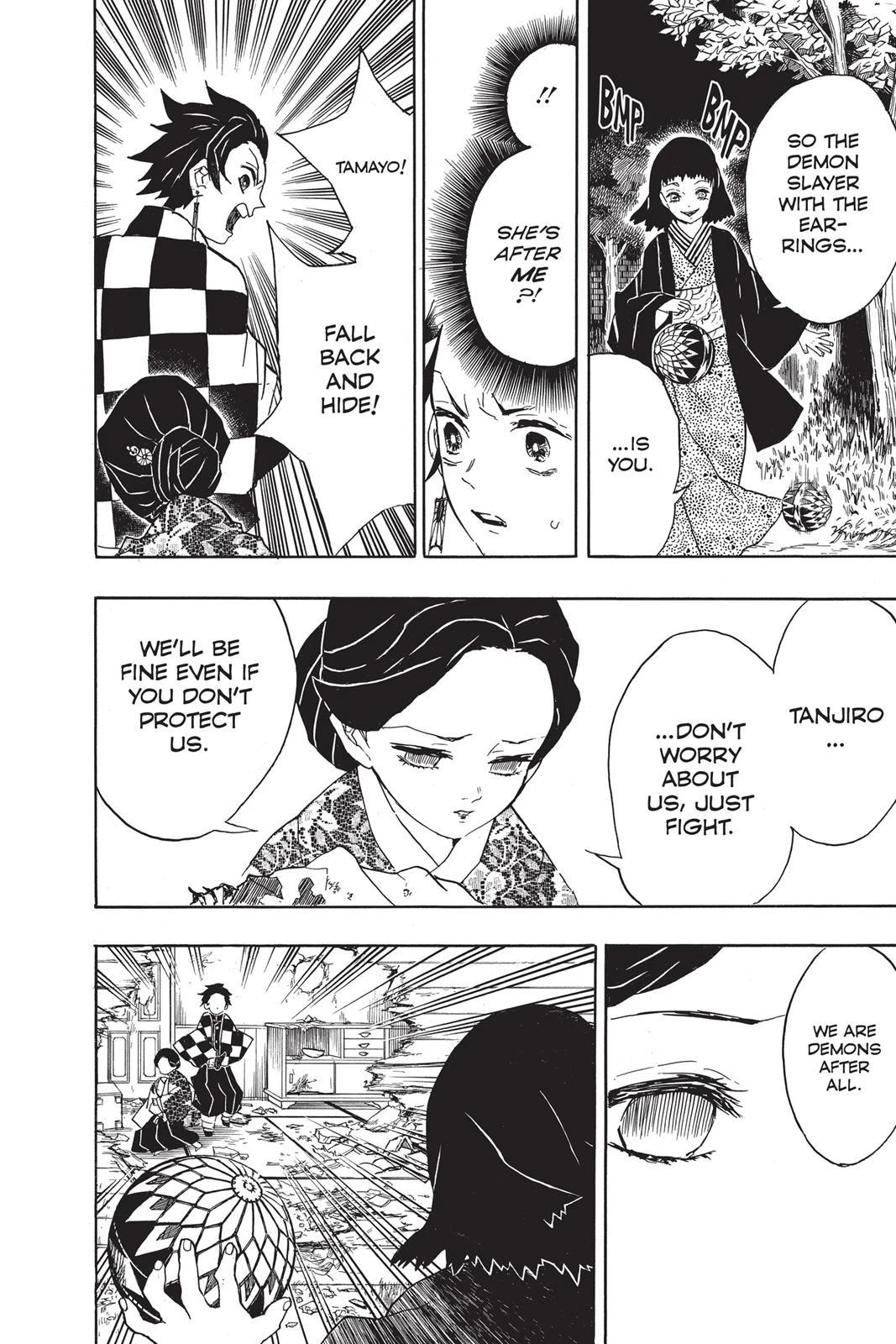 Read Demon Slayer Kimetsu no Yaiba Manga Online
