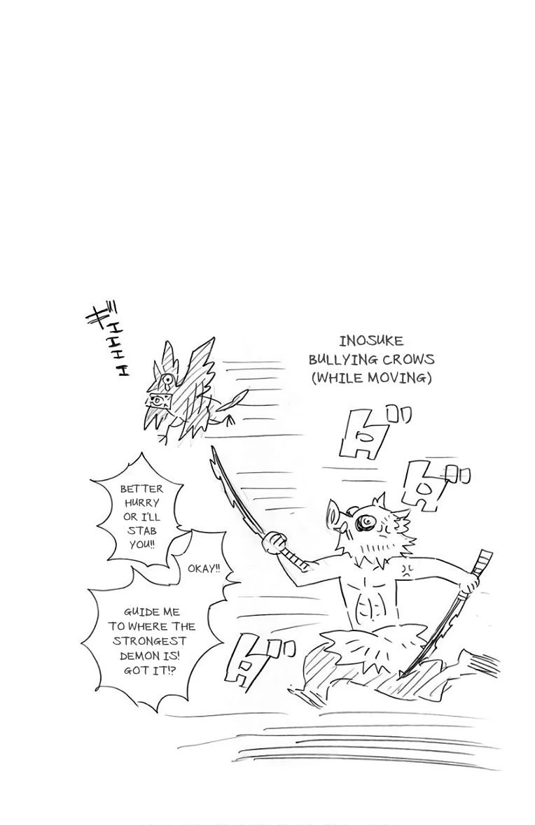 Read Demon Slayer Kimetsu no Yaiba Manga Online