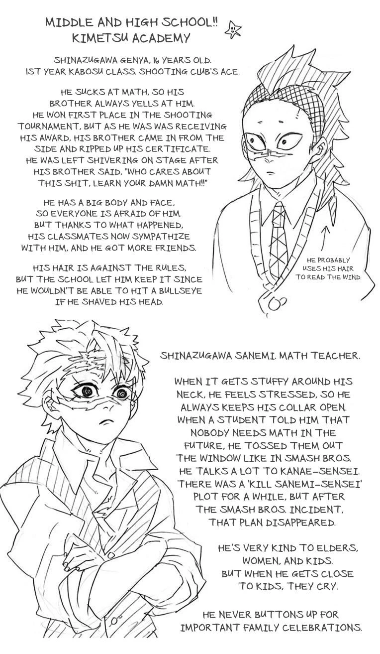Read Demon Slayer Kimetsu no Yaiba Manga Online