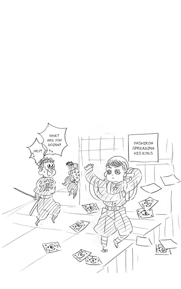 Read Demon Slayer Kimetsu no Yaiba Manga Online