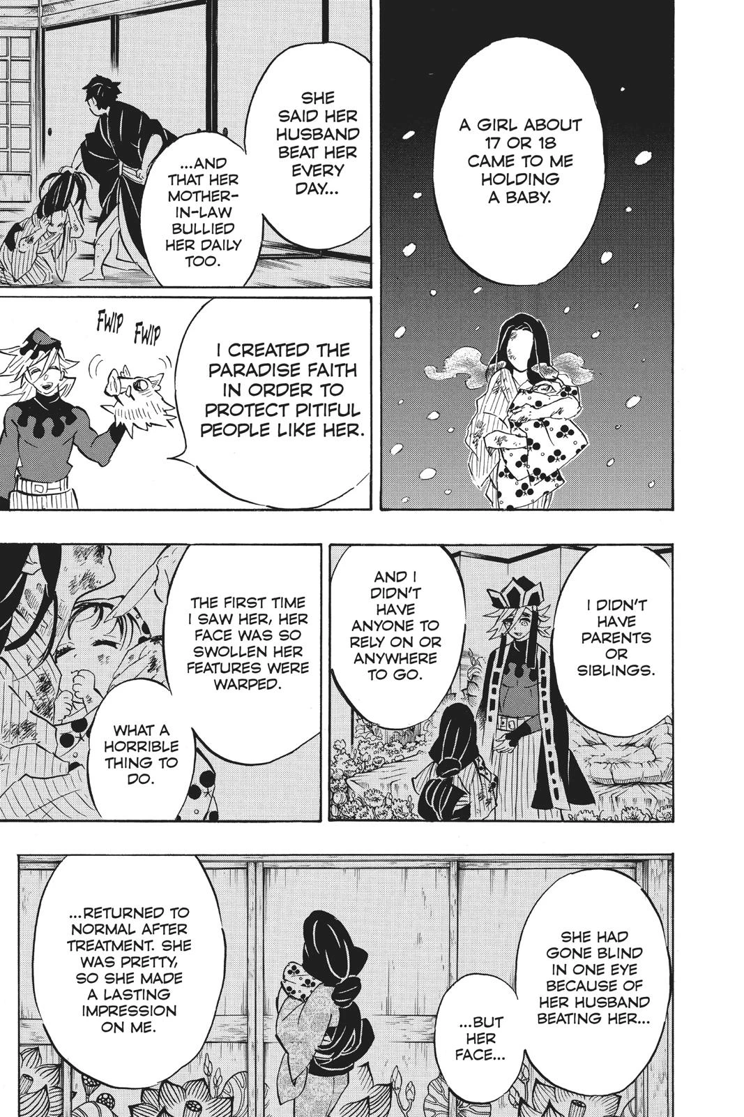 Read Demon Slayer Kimetsu no Yaiba Manga Online