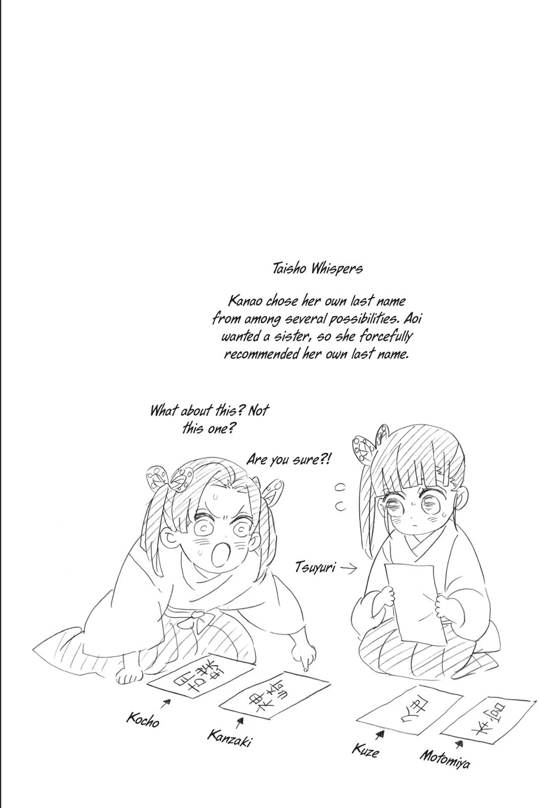 Read Demon Slayer Kimetsu no Yaiba Manga Online