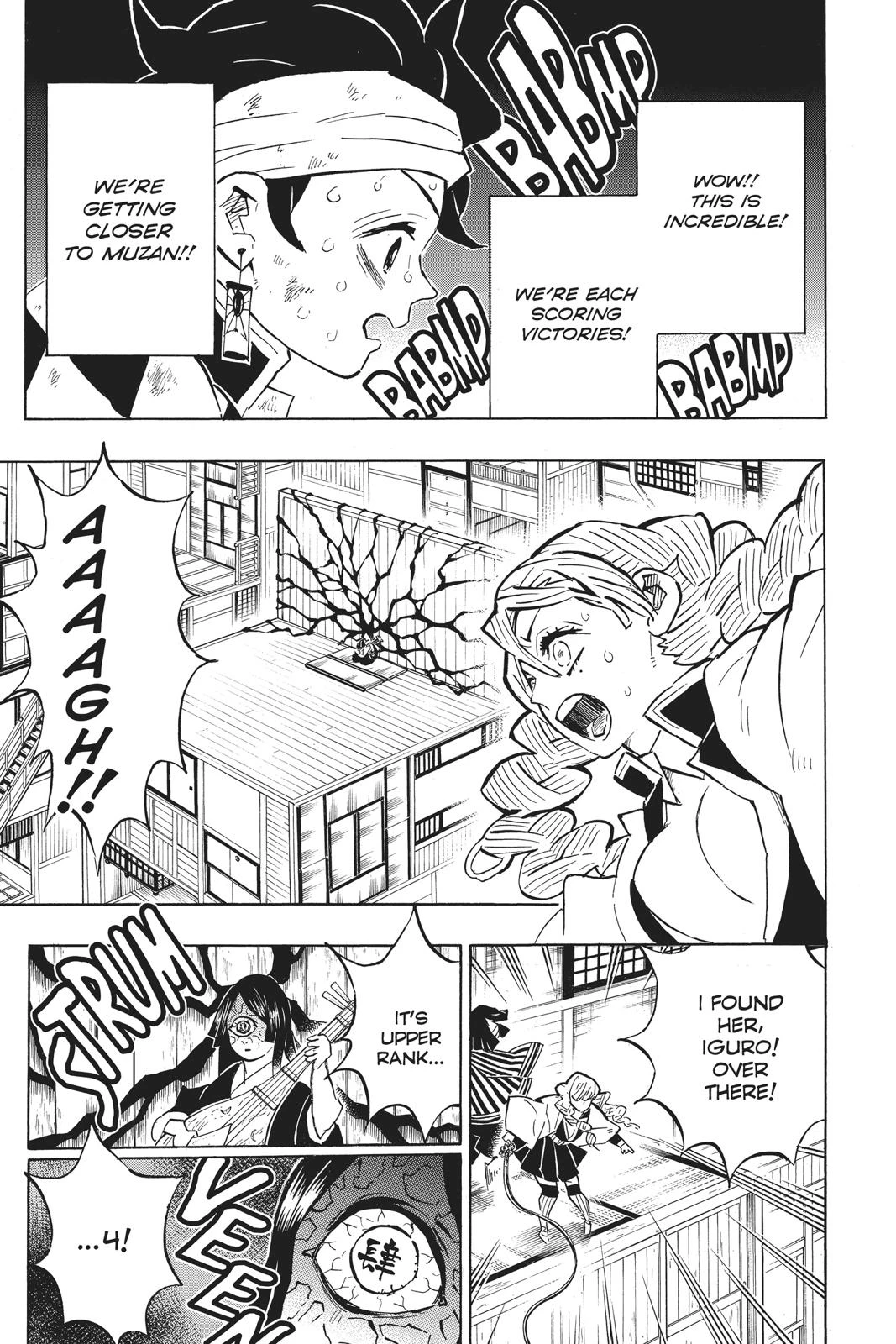 Read Demon Slayer Kimetsu no Yaiba Manga Online