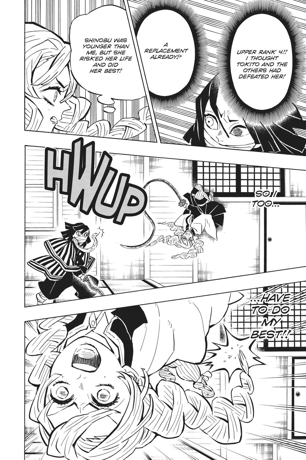 Read Demon Slayer Kimetsu no Yaiba Manga Online