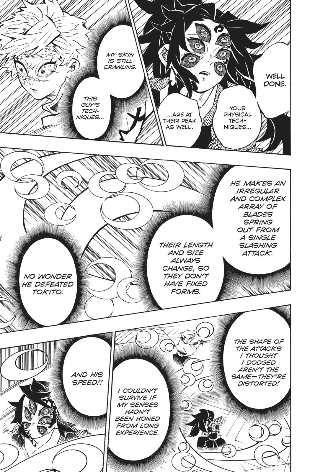 Read Demon Slayer Kimetsu no Yaiba Manga Online