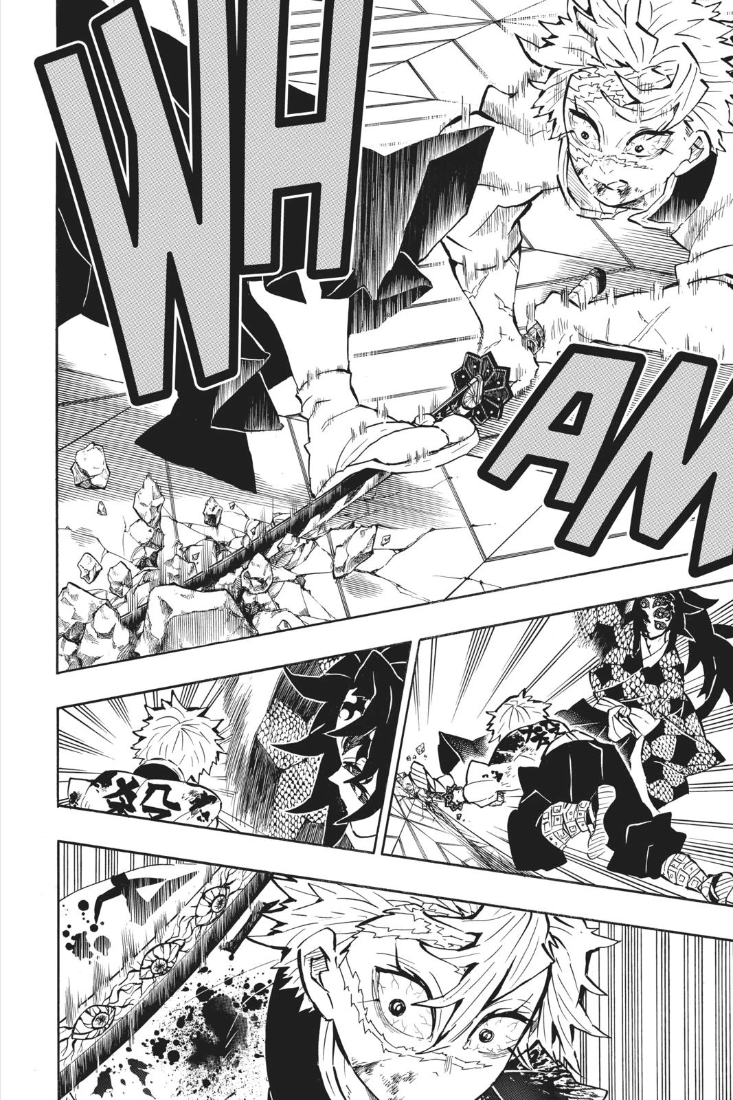 Read Demon Slayer Kimetsu no Yaiba Manga Online