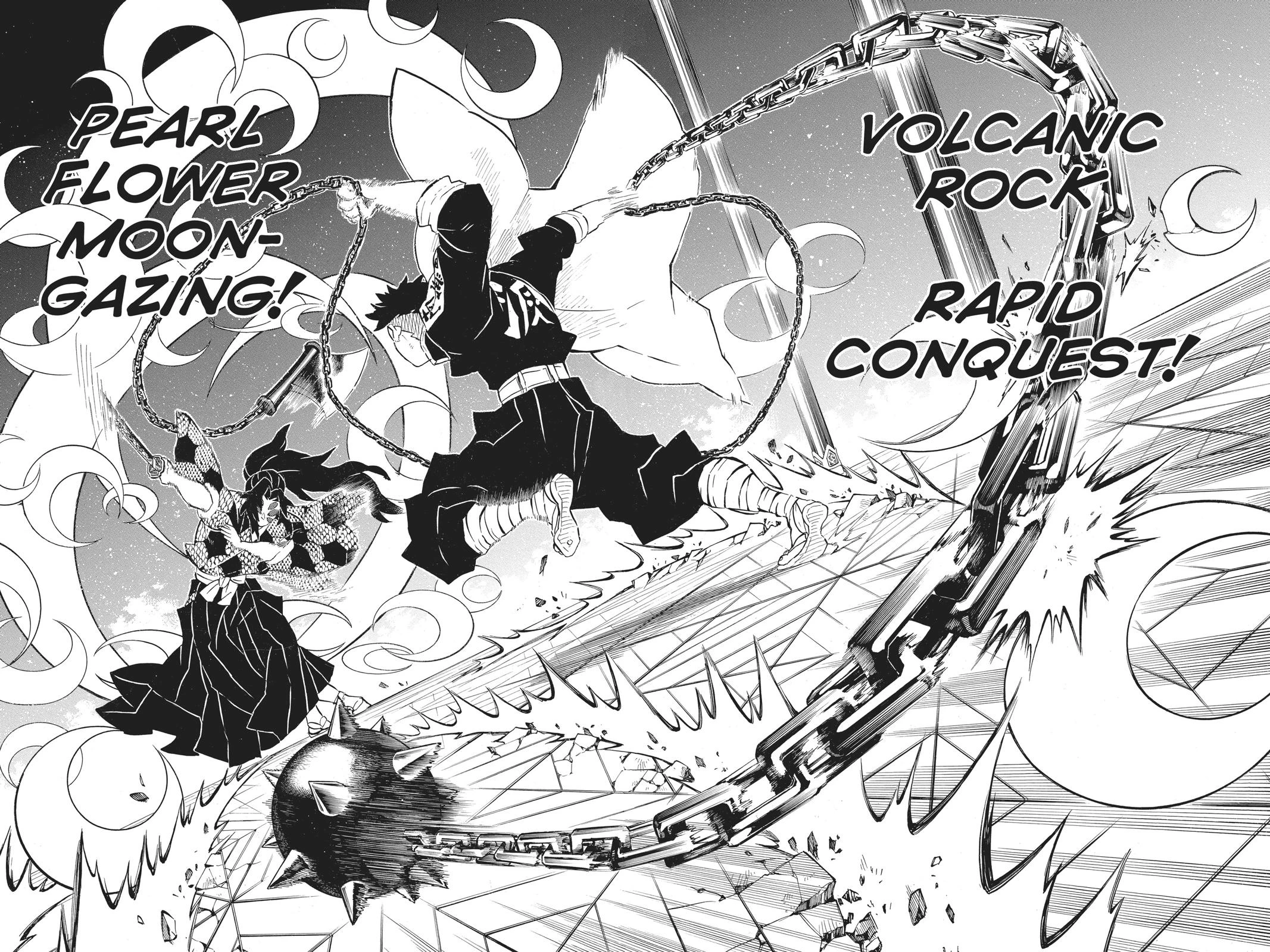 Read Demon Slayer Kimetsu no Yaiba Manga Online