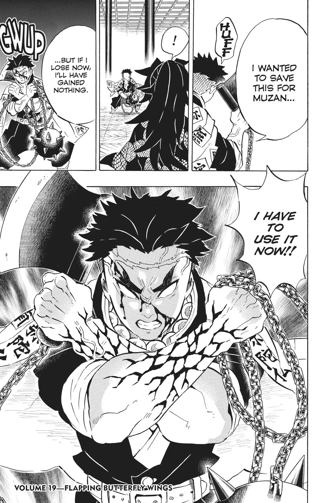 Read Demon Slayer Kimetsu no Yaiba Manga Online