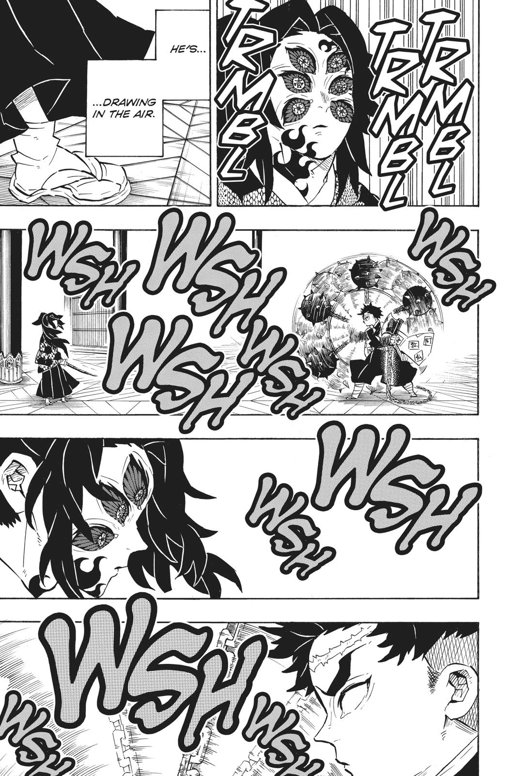 Read Demon Slayer Kimetsu no Yaiba Manga Online