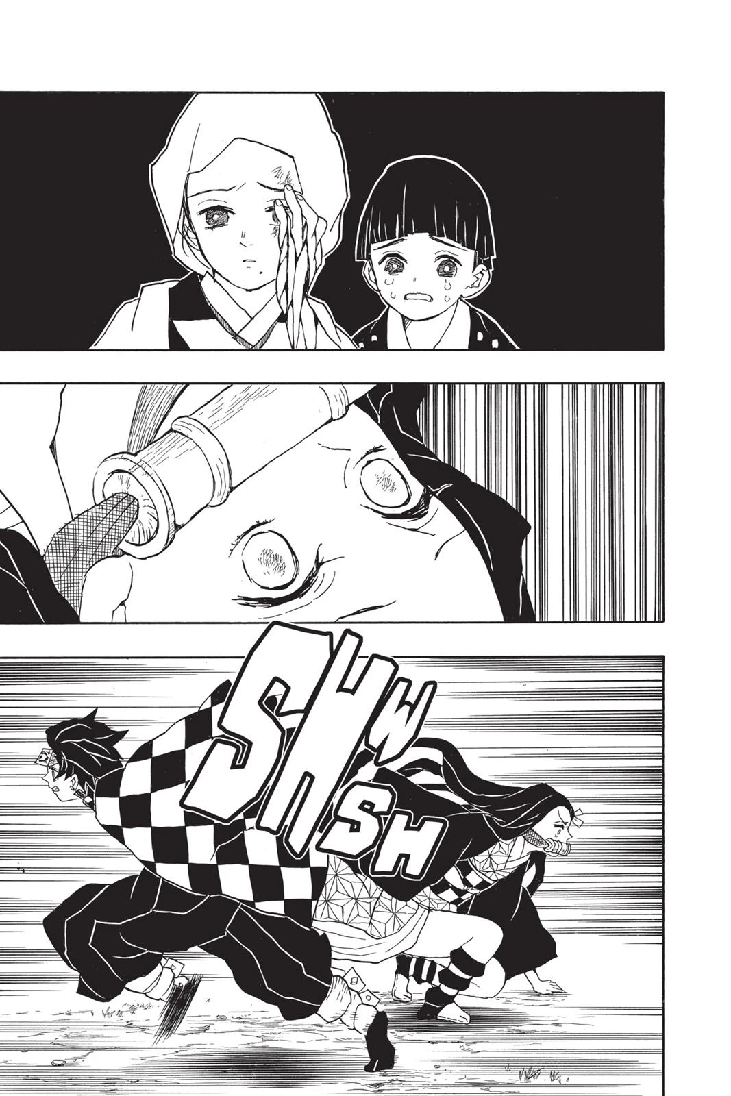Read Demon Slayer Kimetsu no Yaiba Manga Online