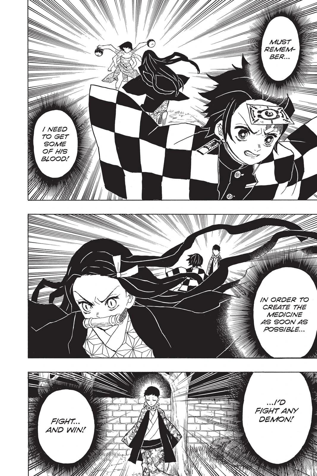 Read Demon Slayer Kimetsu no Yaiba Manga Online