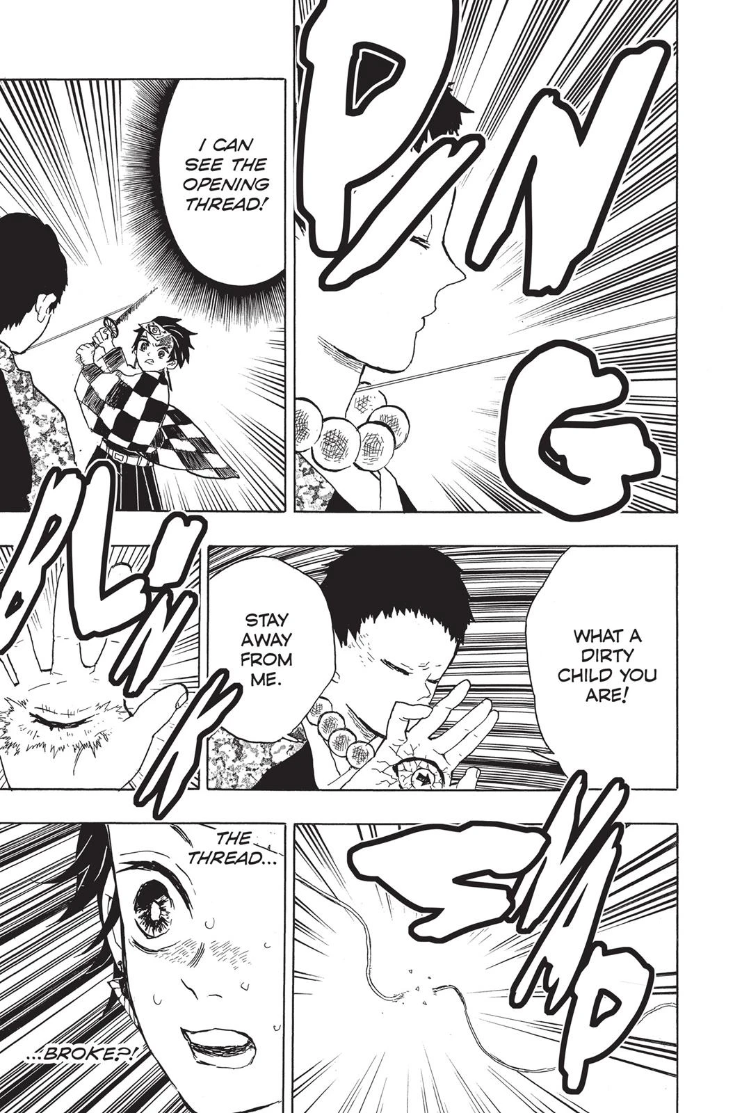 Read Demon Slayer Kimetsu no Yaiba Manga Online