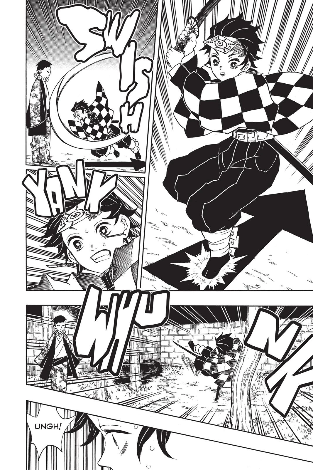 Read Demon Slayer Kimetsu no Yaiba Manga Online