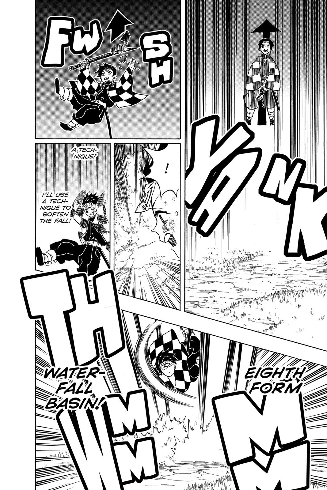 Read Demon Slayer Kimetsu no Yaiba Manga Online