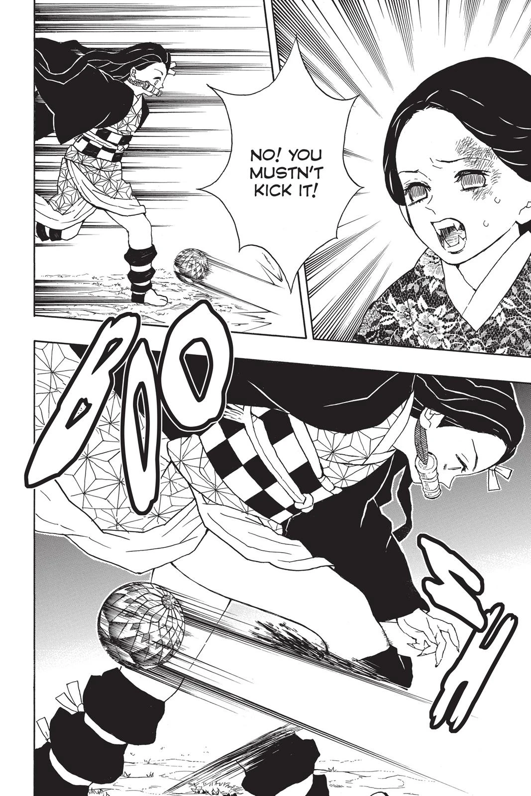 Read Demon Slayer Kimetsu no Yaiba Manga Online