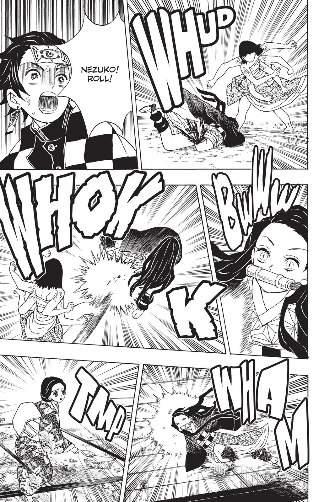 Read Demon Slayer Kimetsu no Yaiba Manga Online