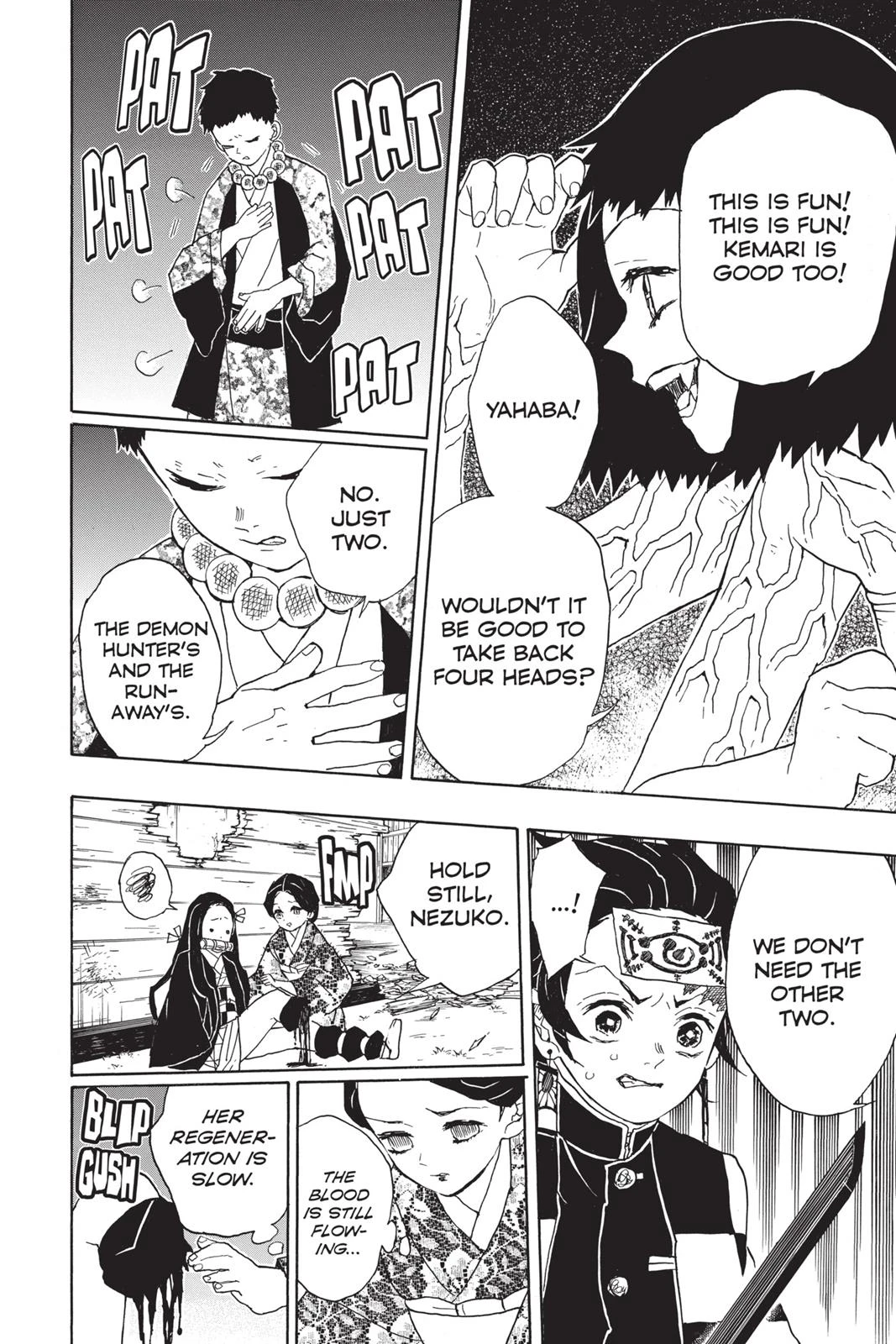 Read Demon Slayer Kimetsu no Yaiba Manga Online