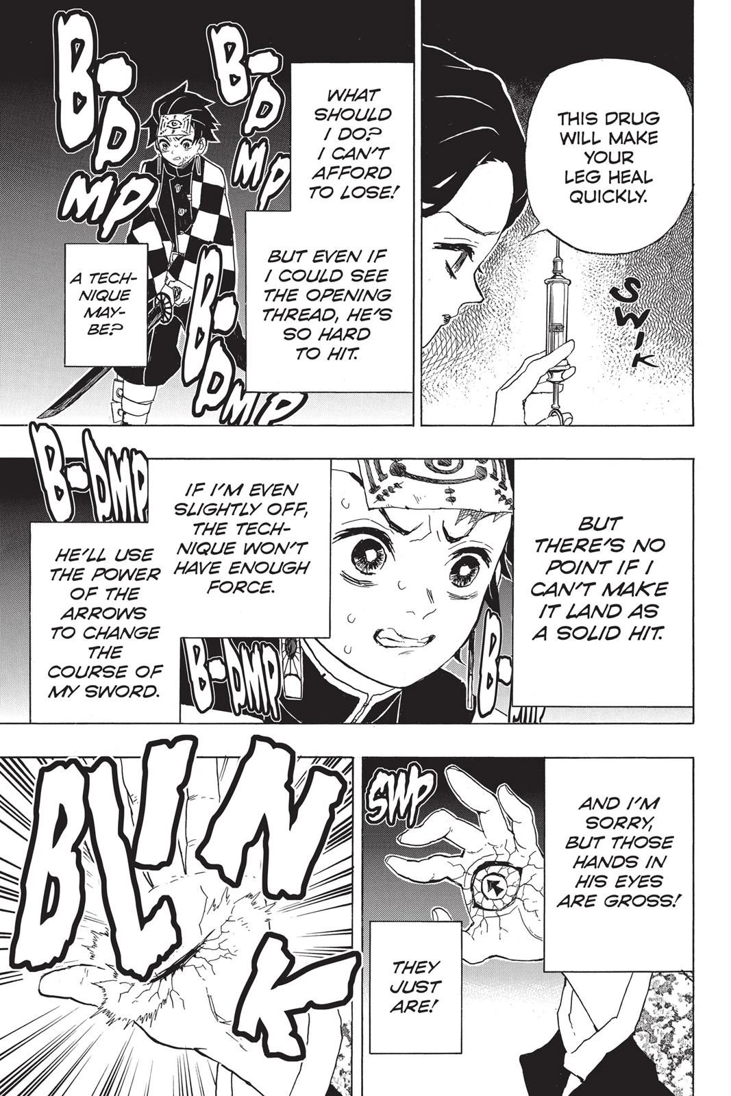 Read Demon Slayer Kimetsu no Yaiba Manga Online