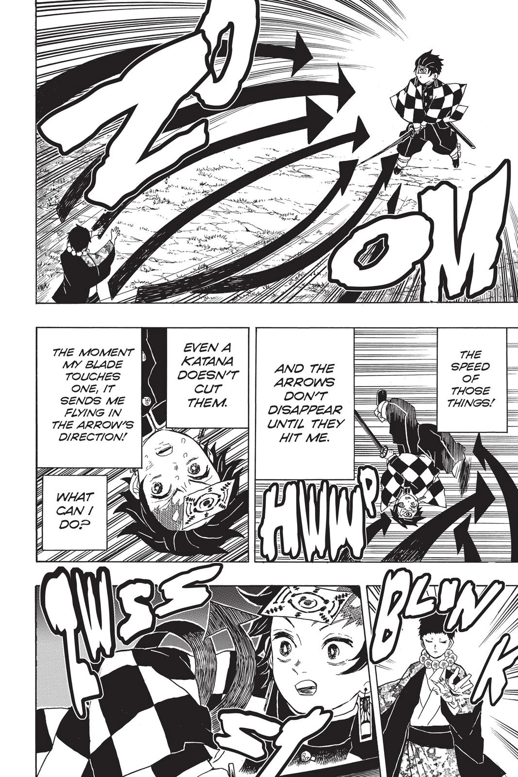 Read Demon Slayer Kimetsu no Yaiba Manga Online