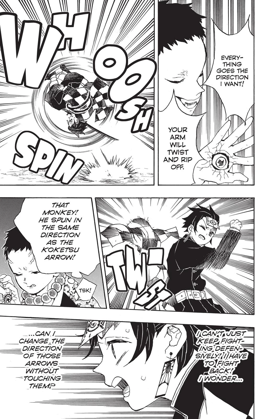 Read Demon Slayer Kimetsu no Yaiba Manga Online
