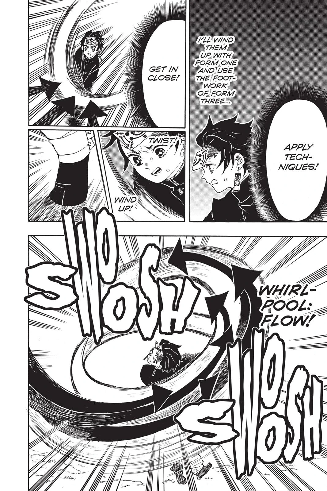 Read Demon Slayer Kimetsu no Yaiba Manga Online