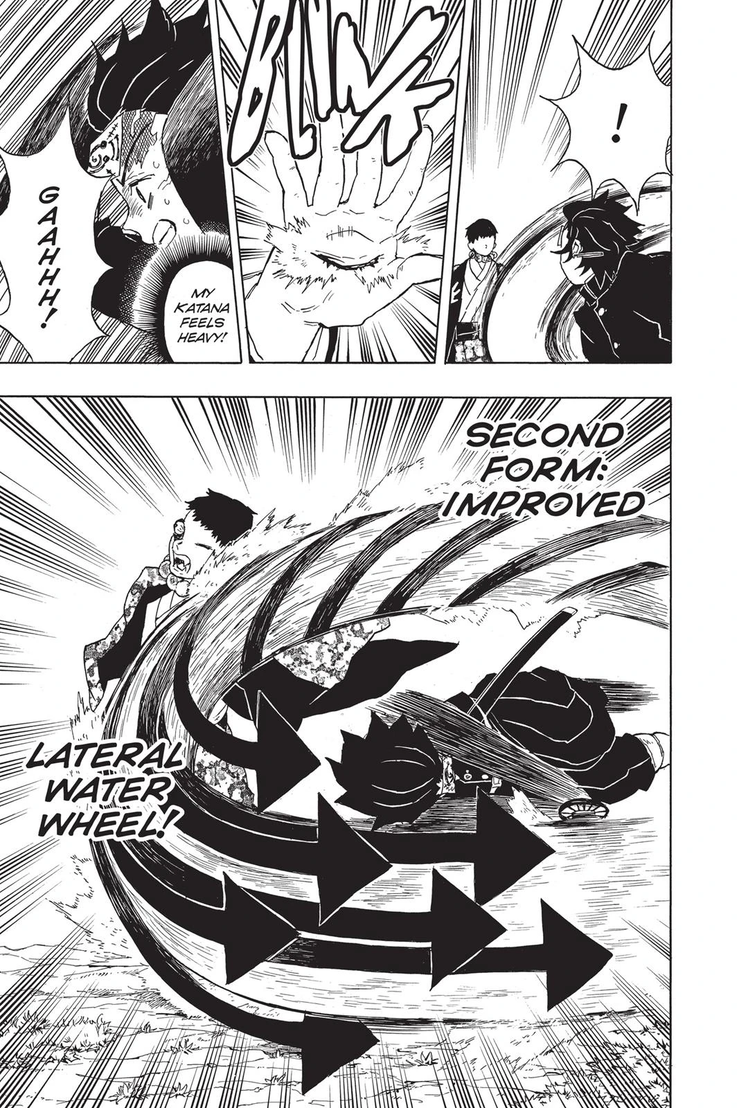 Read Demon Slayer Kimetsu no Yaiba Manga Online