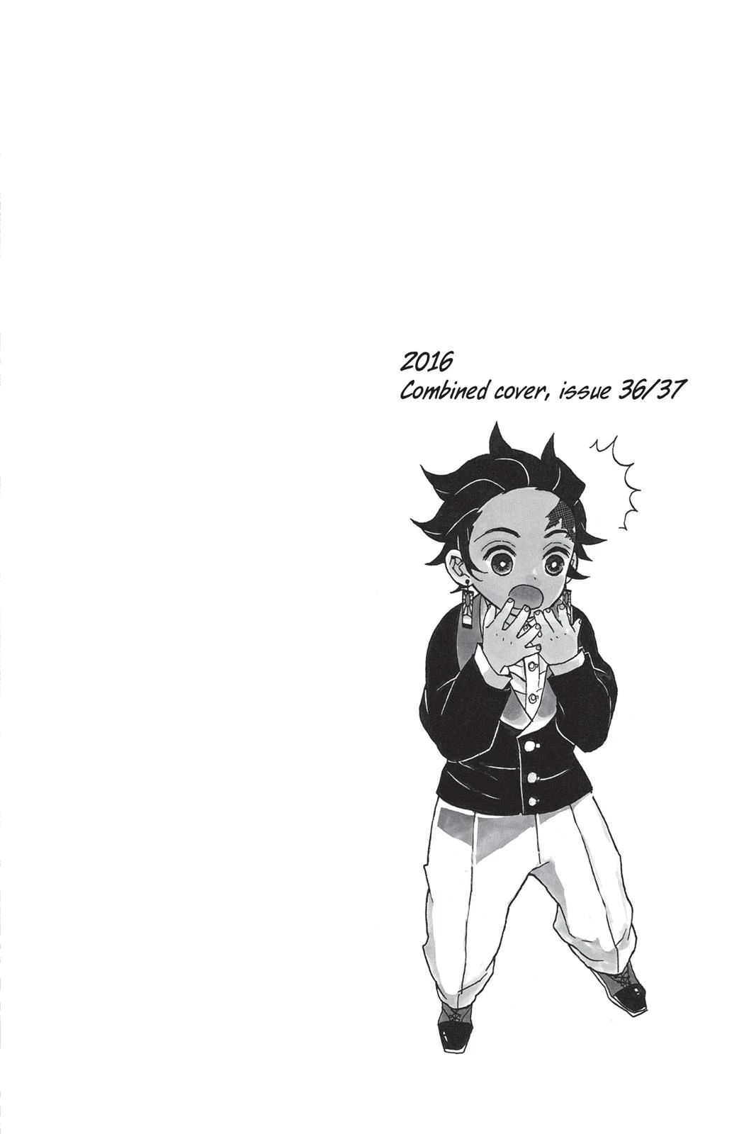 Read Demon Slayer Kimetsu no Yaiba Manga Online