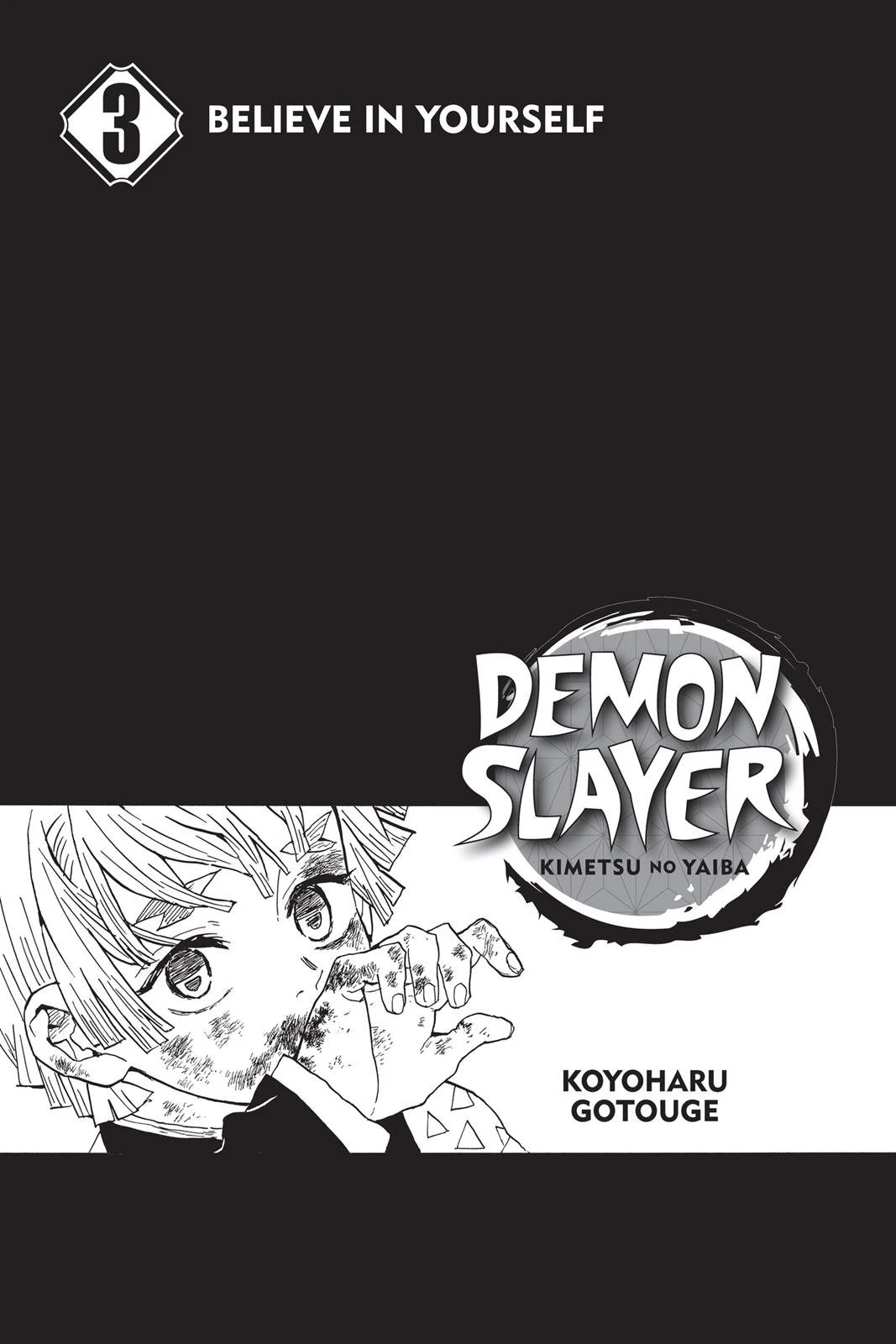 Read Demon Slayer Kimetsu no Yaiba Manga Online