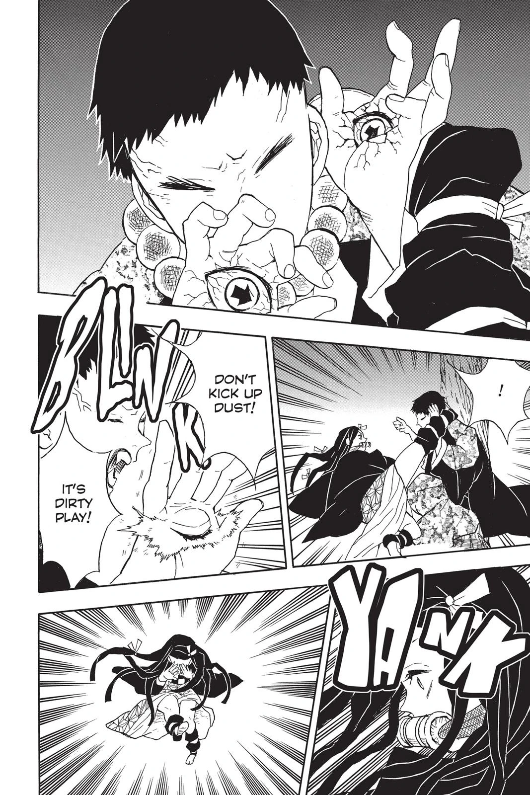 Read Demon Slayer Kimetsu no Yaiba Manga Online