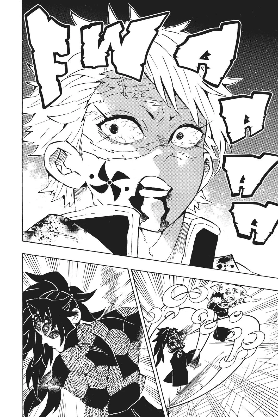 Read Demon Slayer Kimetsu no Yaiba Manga Online