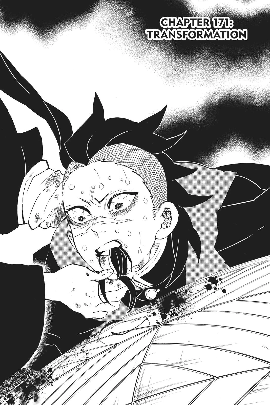 Read Demon Slayer Kimetsu no Yaiba Manga Online