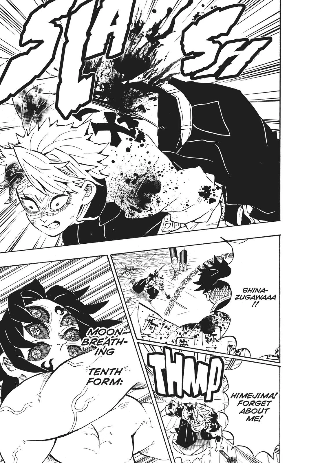 Read Demon Slayer Kimetsu no Yaiba Manga Online