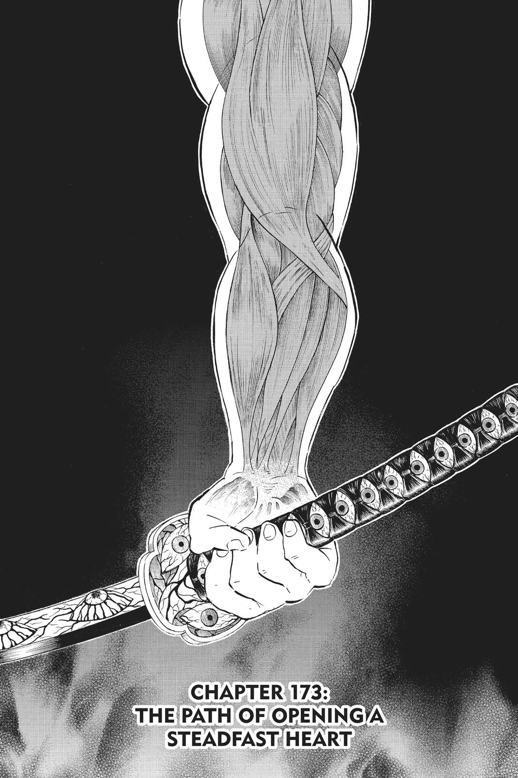 Read Demon Slayer Kimetsu no Yaiba Manga Online
