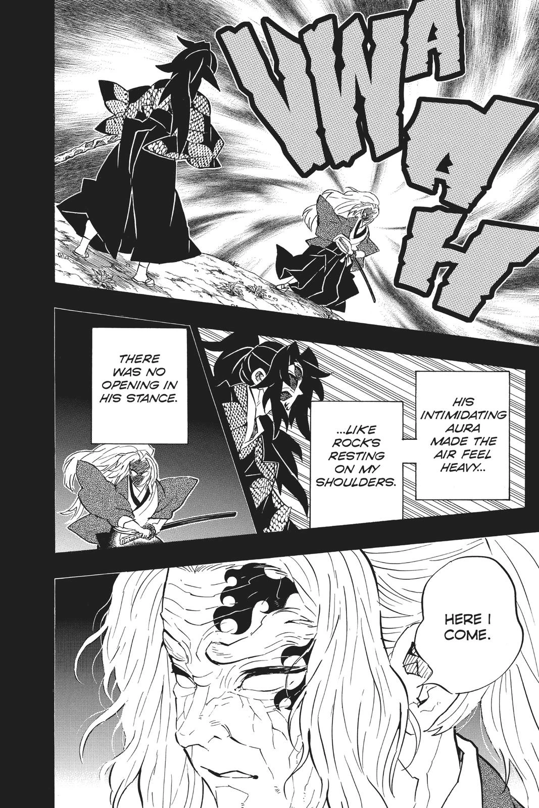 Read Demon Slayer Kimetsu no Yaiba Manga Online
