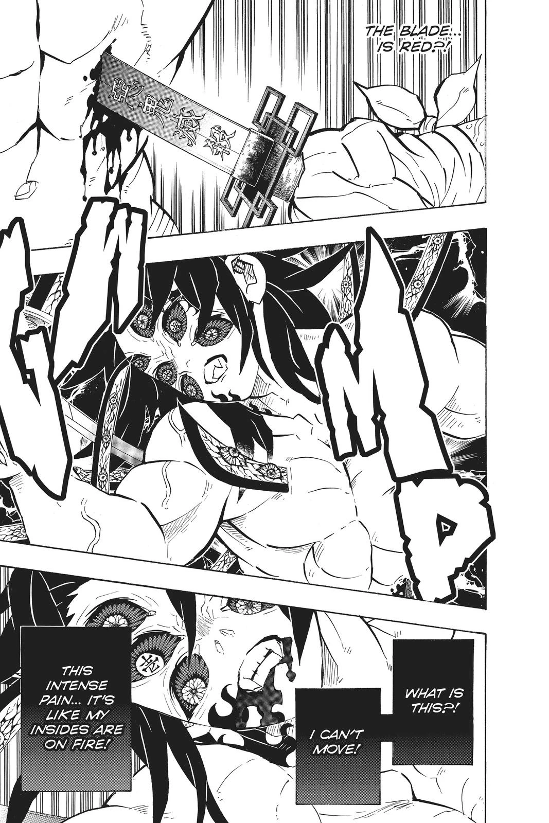 Read Demon Slayer Kimetsu no Yaiba Manga Online