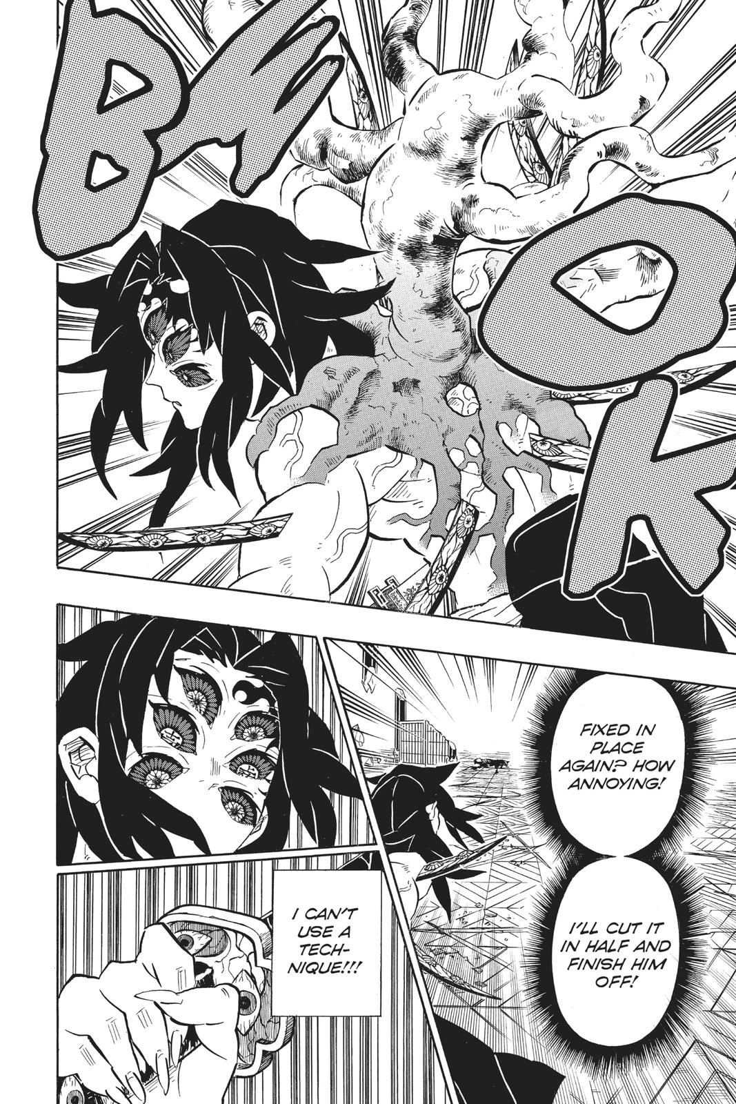 Read Demon Slayer Kimetsu no Yaiba Manga Online