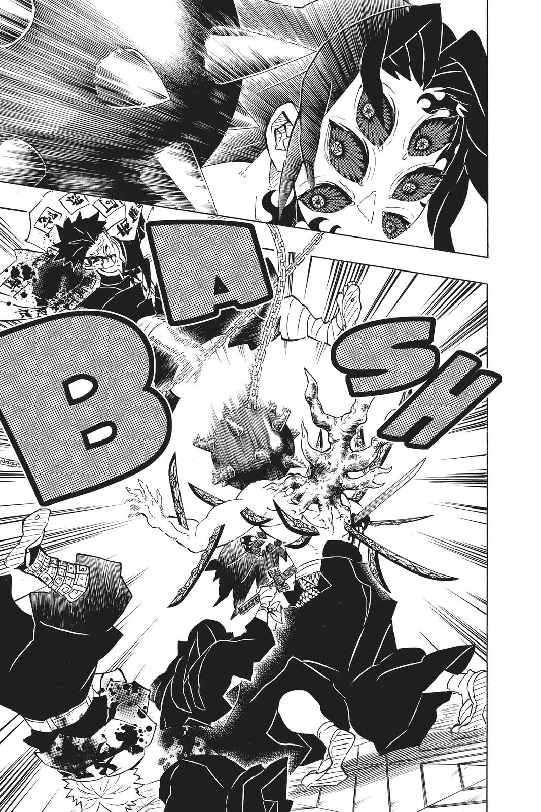 Read Demon Slayer Kimetsu no Yaiba Manga Online