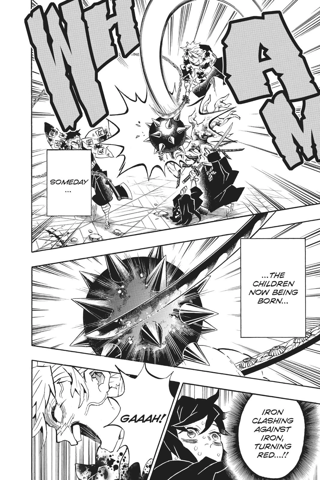 Read Demon Slayer Kimetsu no Yaiba Manga Online