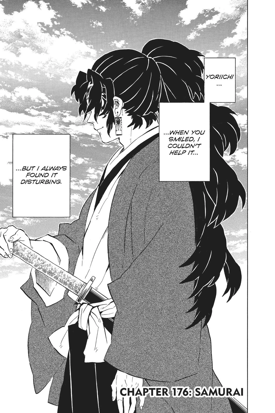 Read Demon Slayer Kimetsu no Yaiba Manga Online