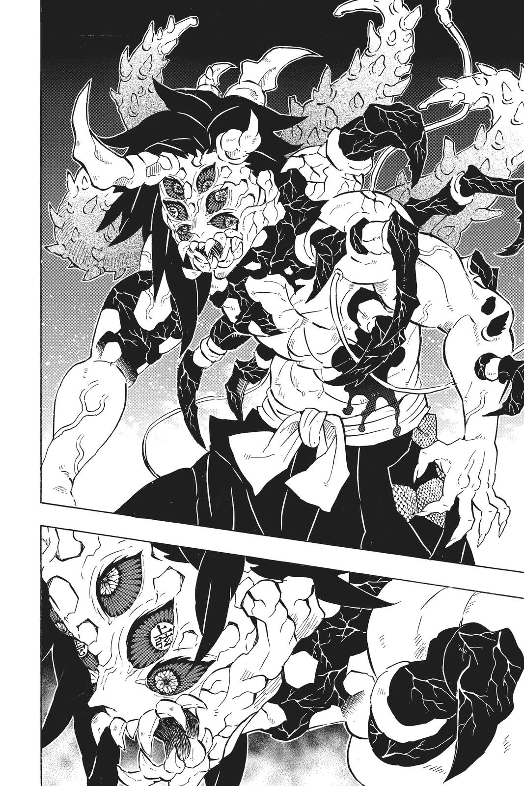 Read Demon Slayer Kimetsu no Yaiba Manga Online