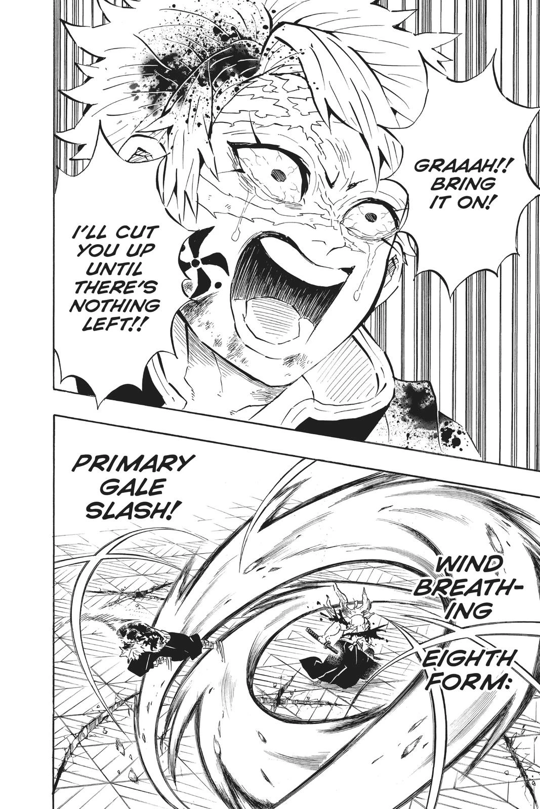 Read Demon Slayer Kimetsu no Yaiba Manga Online
