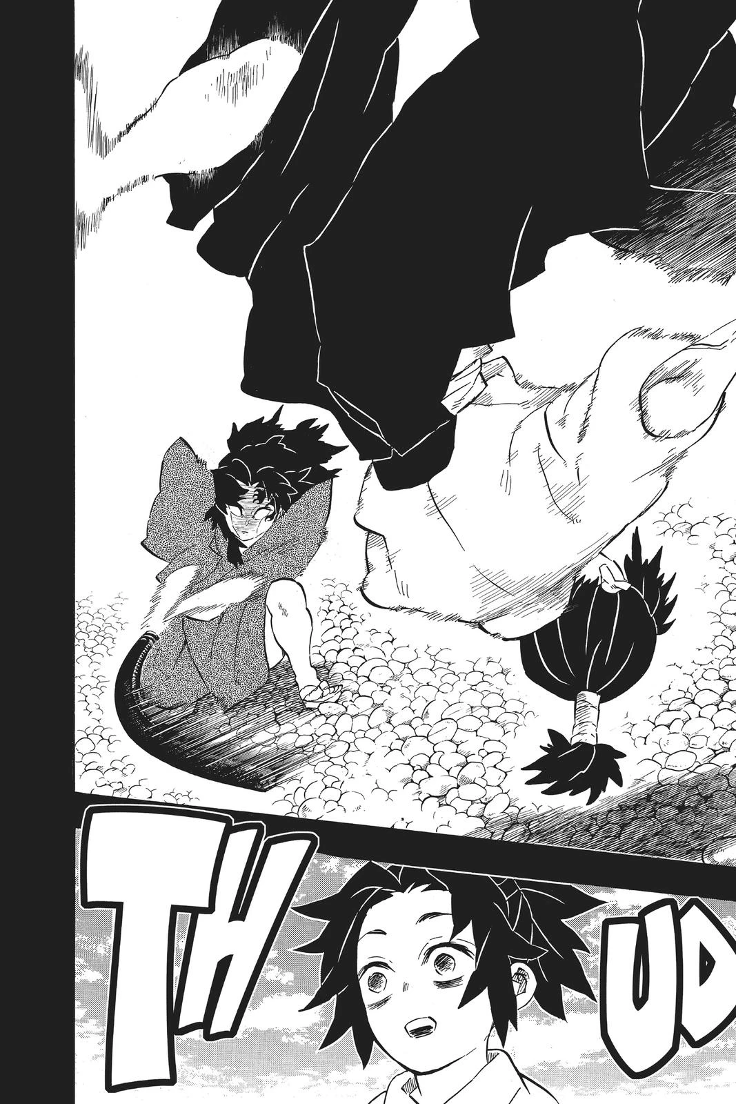 Read Demon Slayer Kimetsu no Yaiba Manga Online