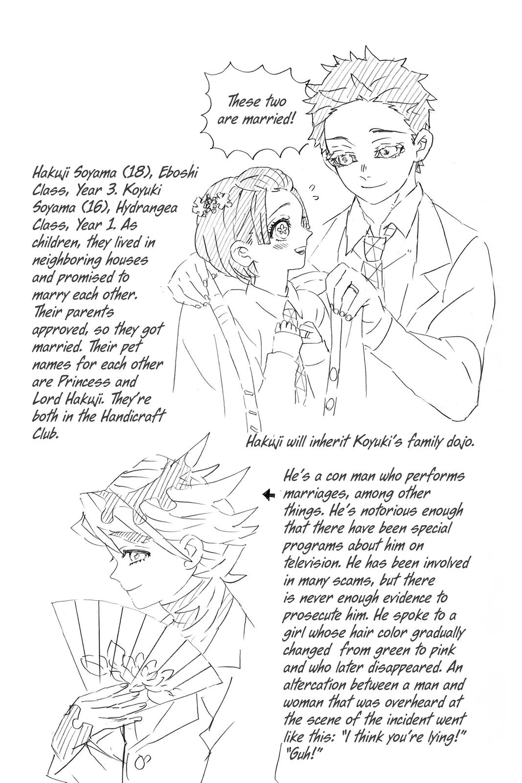 Read Demon Slayer Kimetsu no Yaiba Manga Online