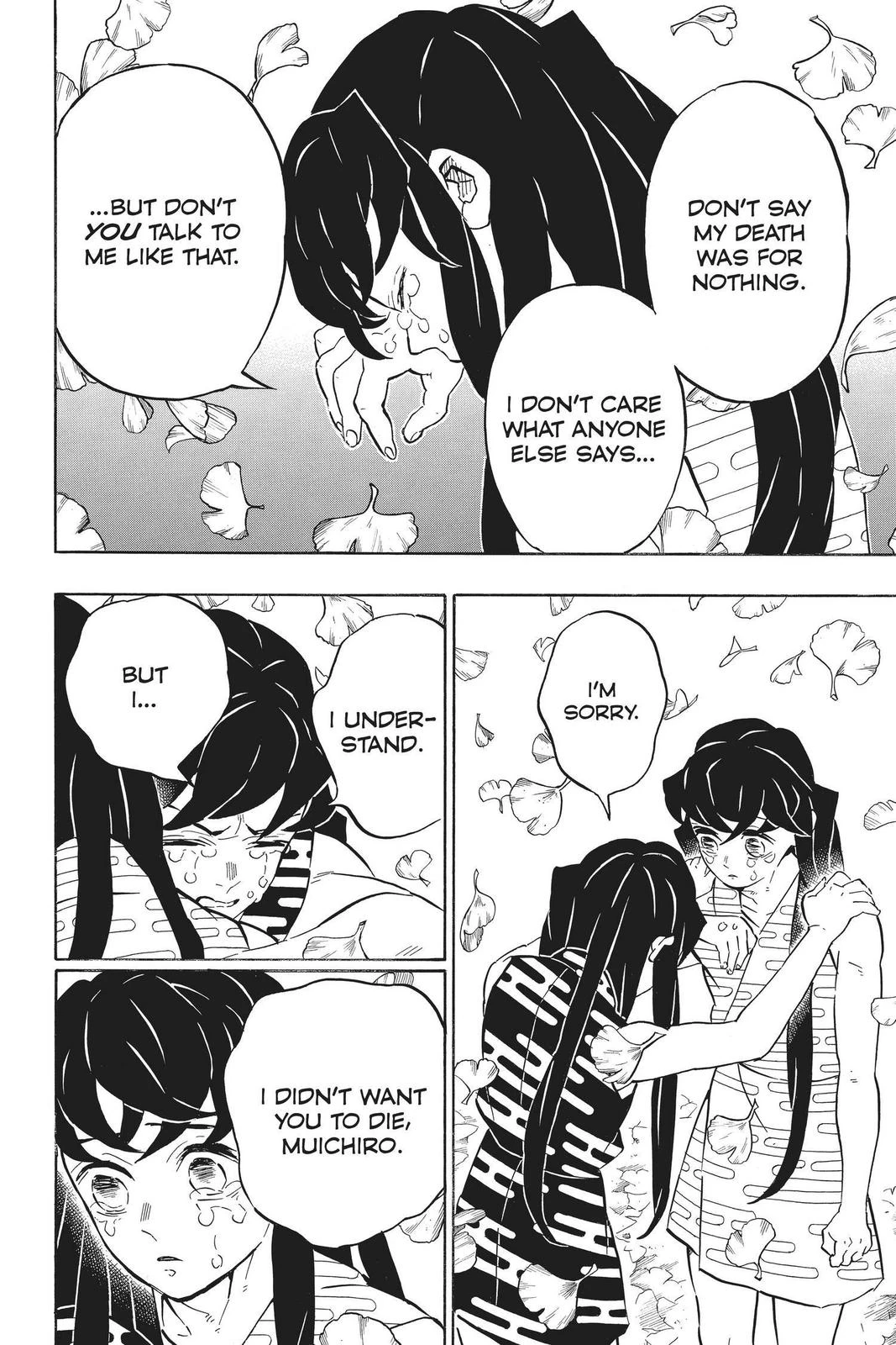 Read Demon Slayer Kimetsu no Yaiba Manga Online