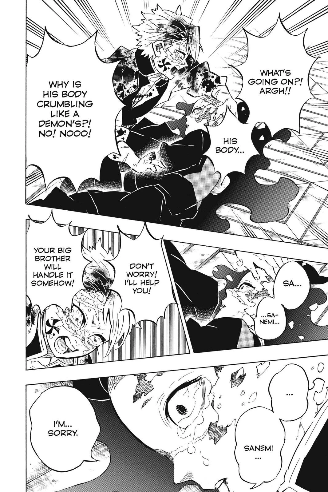 Read Demon Slayer Kimetsu no Yaiba Manga Online