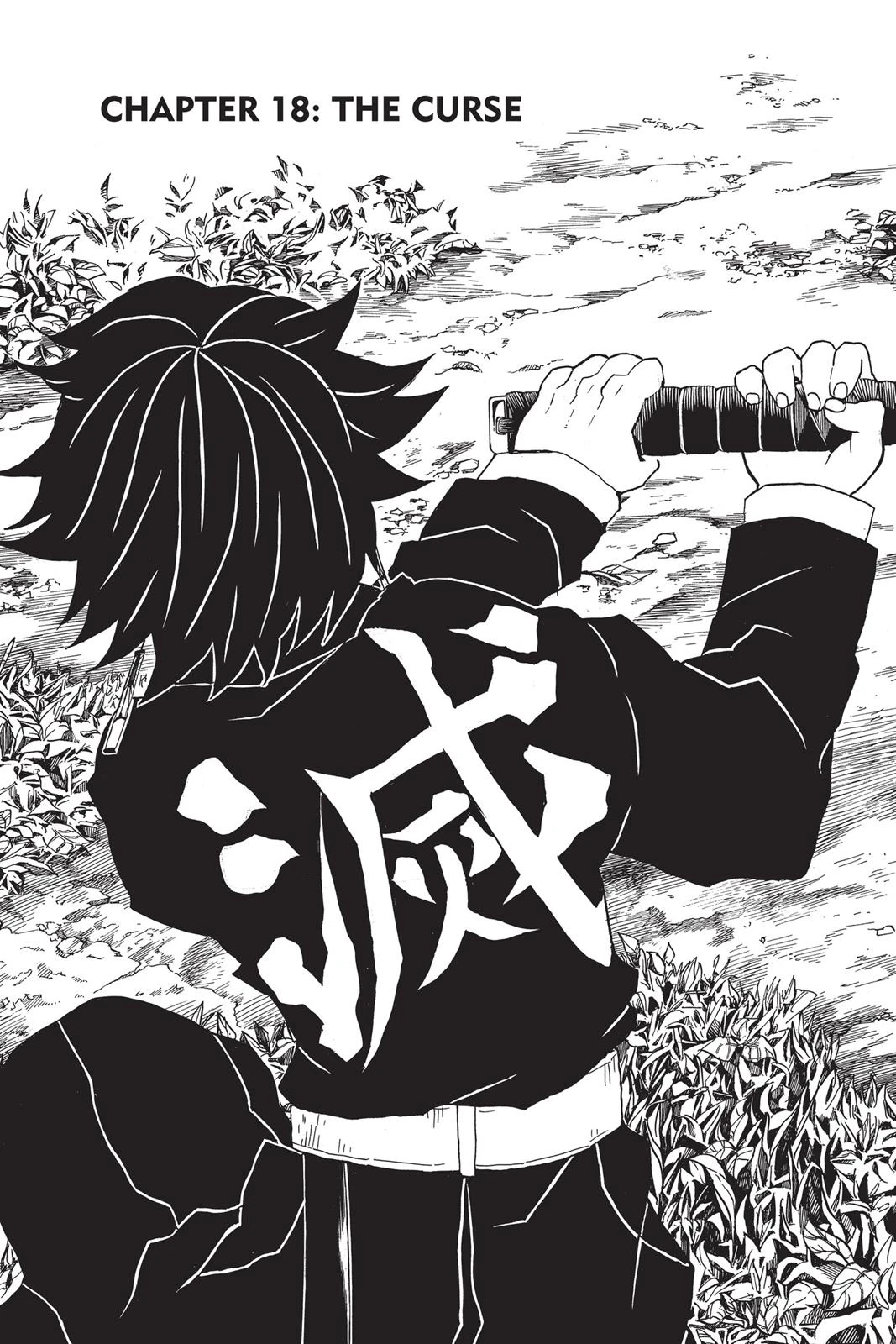Read Demon Slayer Kimetsu no Yaiba Manga Online