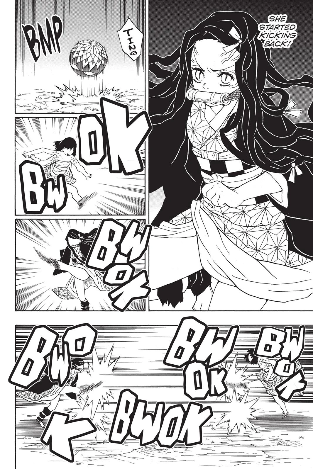 Read Demon Slayer Kimetsu no Yaiba Manga Online