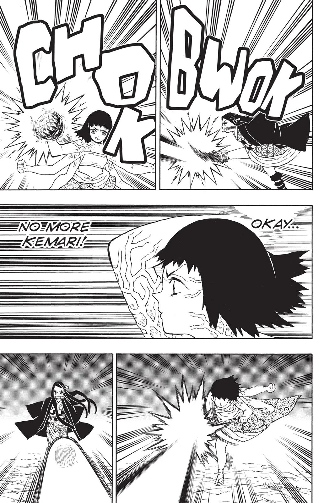 Read Demon Slayer Kimetsu no Yaiba Manga Online
